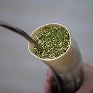 Erva para Tereré Kit Premium Abacaxi e Hortelã Barão 1,5 kg - imagem 4