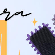 HOT Bounce: Escova de Cachos que Define e Protege - imagem 1