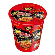 Hot Chicken Ramen 2x Spicy - Lamen Sabor Frango Apimentado - Importado - imagem 1