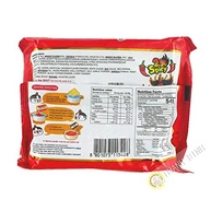 Samyang Hot Chicken Ramen - Lamen Frango 2x Mais Picante - Importado - imagem 3