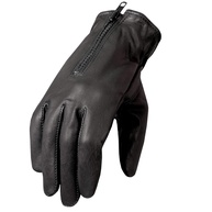 Luvas de Couro Forradas com Lã Hot Leathers - Proteção e Conforto Premium - imagem 1