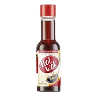 Óleo de Gergelim Torrado Hot Wok 100ml Natural Comida Japonesa Oriental Saladas Molhos Preparos Toque do Chefe Sésamo Real - imagem 2