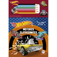 Hot Wheels: Motores Eletrizantes - Divirta-se! - imagem 1