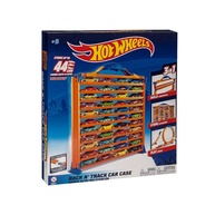Hot Wheels Porta Carrinhos 3 em 1: Organize, Monte e Brinque! - imagem 1