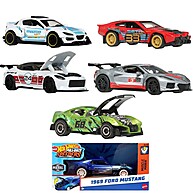 Hot Wheels Pull Back: Acelere a Diversão! - imagem 1