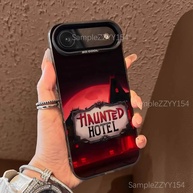 Capinha iPhone: Hotel Assombrado 2025 - Estilo e Proteção - imagem 2