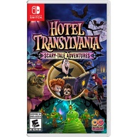 Hotel Transylvania: Aventura Assustadora (Switch) - imagem 1