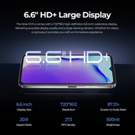 HOTWAV Note 13 Pro: O Smartphone Completo! - imagem 4