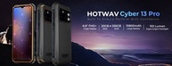 HOTWAV Cyber 13 Pro: O 4G Poderoso e Triplamente Resistente - imagem 1