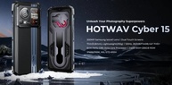 HOTWAV Cyber 15: O Smartphone 4G Triplamente Resistente - imagem 1