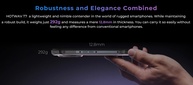 HOTWAV T7: Smartphone 4G Triplo à Prova d'Água - imagem 4