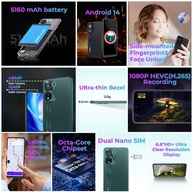 HOTWAV Note 12 EF: O Smartphone 4G Completo! - imagem 2