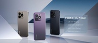 Hotwav Note 13 Max: O 4G Custo-Benefício! - imagem 1