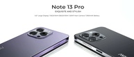 Hotwav Note 13 Pro: O 4G Poderoso e Econômico - imagem 1