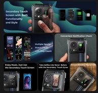 HOTWAV Cyber 15: O Smartphone 4G Triplamente Resistente - imagem 4