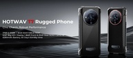 HOTWAV T7: Smartphone 4G Triplo à Prova d'Água - imagem 1