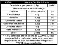 Gotas De Alfarroba 80g Carob House - imagem 2