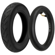 Pneu + Câmara de Ar 10x2.125 para Patinete Elétrico e Hoverboard - Segurança e Performance - imagem 2