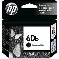 Cartucho Hp Original (60b) Cc636wb preto até 200 páginas - imagem 2