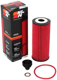 Filtro de Óleo K&N HP-7039: Desempenho Superior para Seu Motor - imagem 1