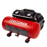 Compressor de Ar Portátil Craftsman 1.5 Galão 3/4 HP - Potência e Mobilidade para Seus Projetos - imagem 2