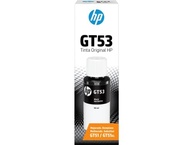 Garrafa de Tinta original Preto HP GT53 (1VV22AL) compatível com Impressora HP DeskJet GT 5810, Impressora HP DeskJet 5820. Até 5000 páginas na qualidade e confiabilidade premium da HP - imagem 2