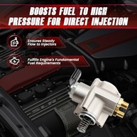 Bomba de Combustível Alta Pressão 03H127025C para Audi Q7 V6 3.6L e VW Touareg | Substituição HPP0013 - imagem 4