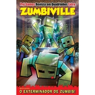 HQ Zumbiville #06: A Aventura em Quadrinhos! - imagem 1