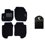 Tapete Carpete Premium para Honda HR-V (2015-2022) + Lixeira Grátis - imagem 1