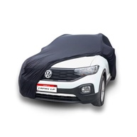 Capa Protetora Premium para Carro SUV: Compass, T-Cross, HR-V, Creta, Tracker, Q3, Renegade - Preta, Anti-Poeira, Anti-Risco, Anti-Mofo - imagem 4