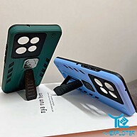 Capa Anti Impacto com Suporte para Samsung A05 A05S A12 A14 A26 A32 4G (HRY) - imagem 1