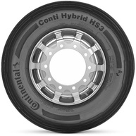 Pneu Continental Aro 22,5 295/80R22.5 Conti HS3: Durabilidade e Segurança para sua Frota - imagem 4