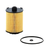Filtro de Óleo MANN-FILTER HU 8014 z: Proteção Original para Seu Volvo Cars - imagem 2