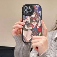 Hu Tao Case: Proteja Seu iPhone com Estilo! - imagem 4