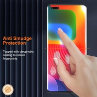 Película 3D Huawei Magic 5Pro: Proteção Total! - imagem 2