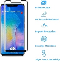 Película 3D Huawei Mate 20 Pro: Proteção HD! - imagem 2
