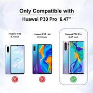 Película 3D Huawei P30 Pro: Proteção Imbatível! - imagem 2