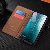 Capa Huawei: Couro Genuíno e Proteção Total - imagem 3