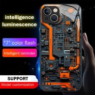 Capinha Huawei com LED: Ilumine Seu Estilo! - imagem 3