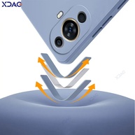Capinha Huawei Nova: Silicone Líquido Premium - imagem 3
