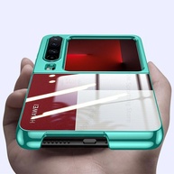 Capinha Huawei Pura X: Transparente e Antichoque - imagem 3