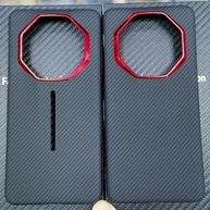 Capa Magsafe Huawei Mate 60 RS: Fibra de Carbono Premium - imagem 2