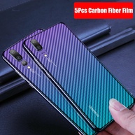 Película Carbono Huawei: Proteção e Estilo! - imagem 2