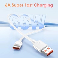 Carregador Huawei 66W SuperFast + Cabo 2m - imagem 3