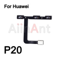 Flexível Huawei: Botão Liga/Desliga e Volume - imagem 3