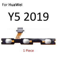 Flexível Huawei: Botão Liga/Desliga, Volume e Mute - imagem 3