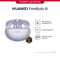 HUAWEI FreeBuds 6i: Som Imersivo e Cancelamento de Ruído - imagem 1