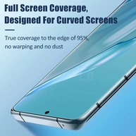 Película Hidrogel Huawei: Proteção UV e Curva Total! - imagem 2