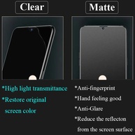 Película Protetora Huawei: Anti-Luz Azul e Antirrisco - imagem 2