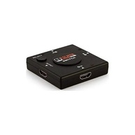 Hub HDMI 3 Entradas 1 Saída 1080p: Conecte e Desfrute com Facilidade! - imagem 3